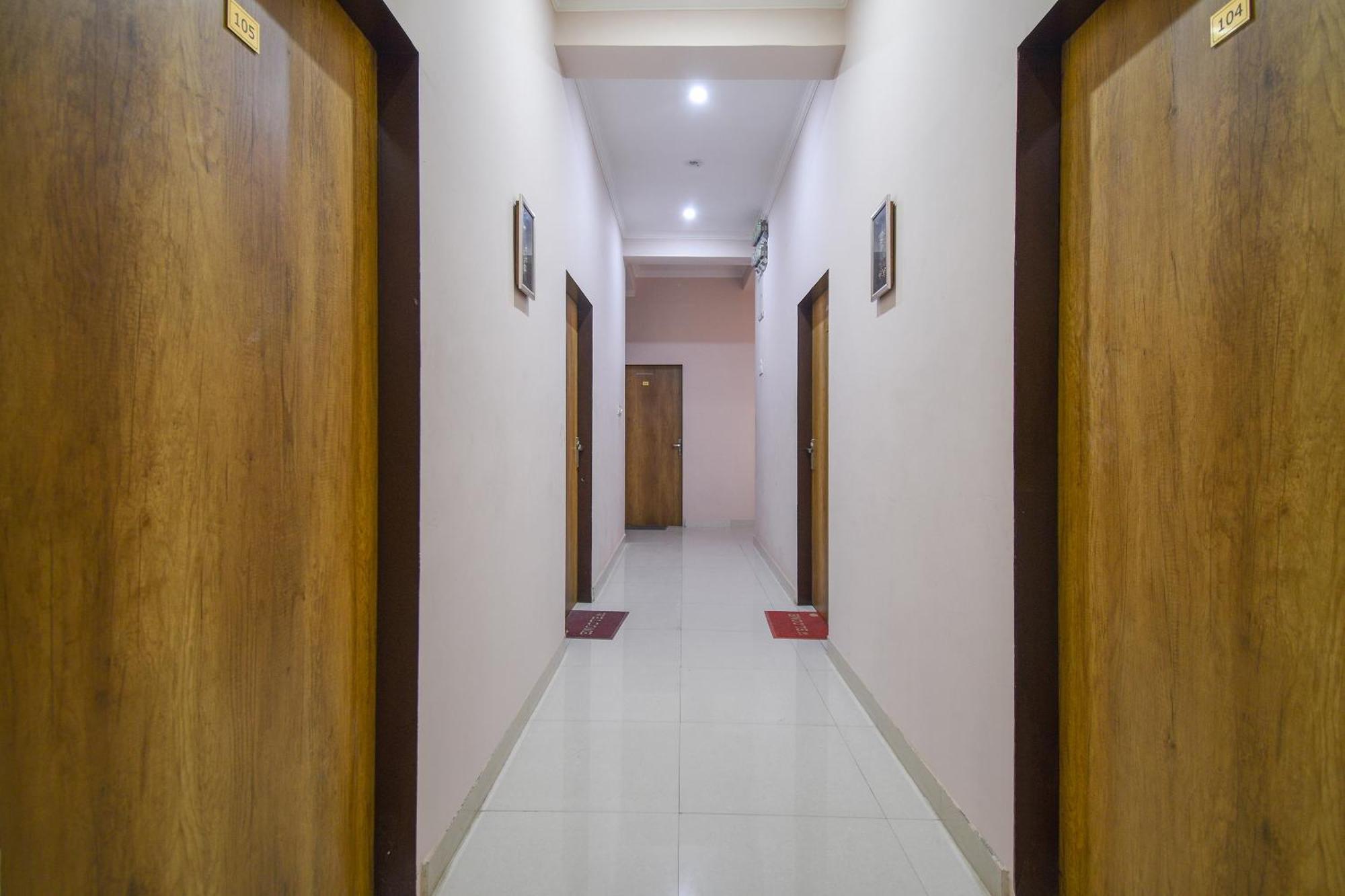 OYO 68318 Ved Villa Divisione di Divisione di Jaipur Esterno foto