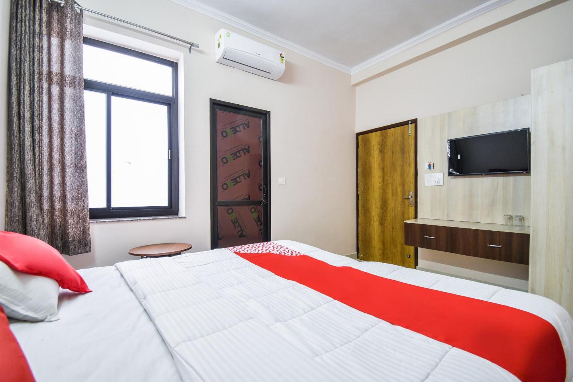 OYO 68318 Ved Villa Divisione di Divisione di Jaipur Esterno foto