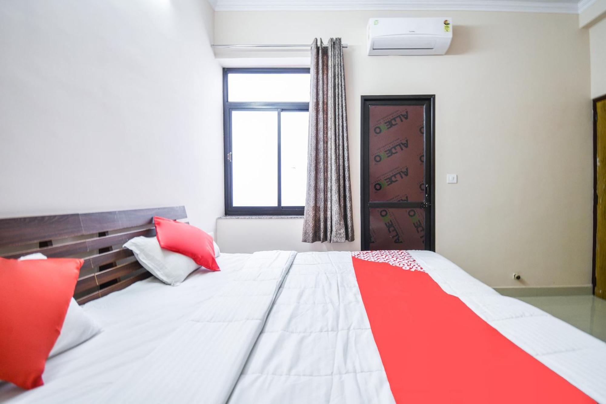 OYO 68318 Ved Villa Divisione di Divisione di Jaipur Esterno foto